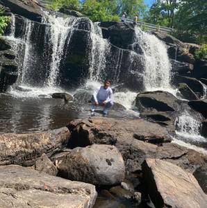 Meet your Posher, Alexander